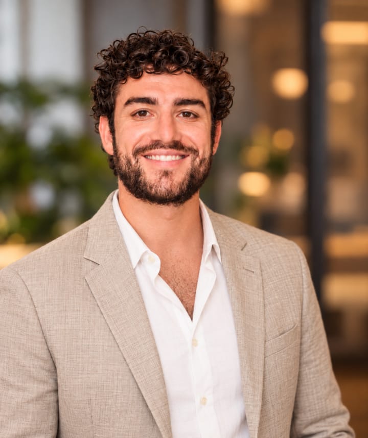 Andrew Heldenmuth, founder and operator of Ascension AI